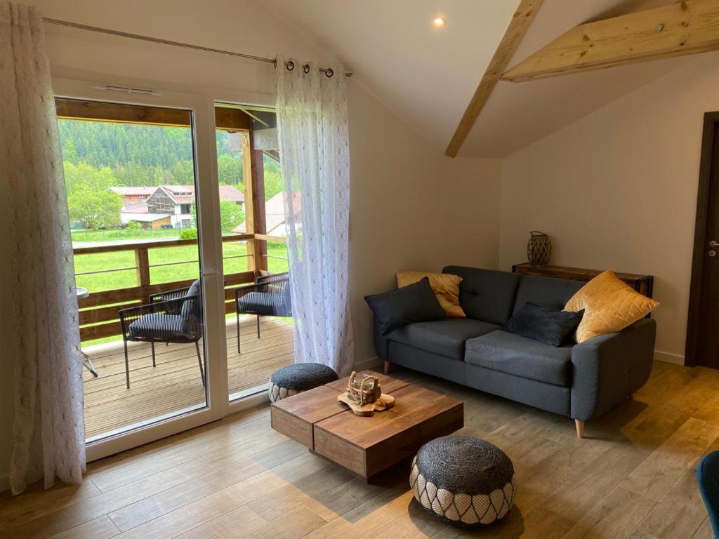 Residence Les Biches Xonrupt-Longemer Luaran gambar