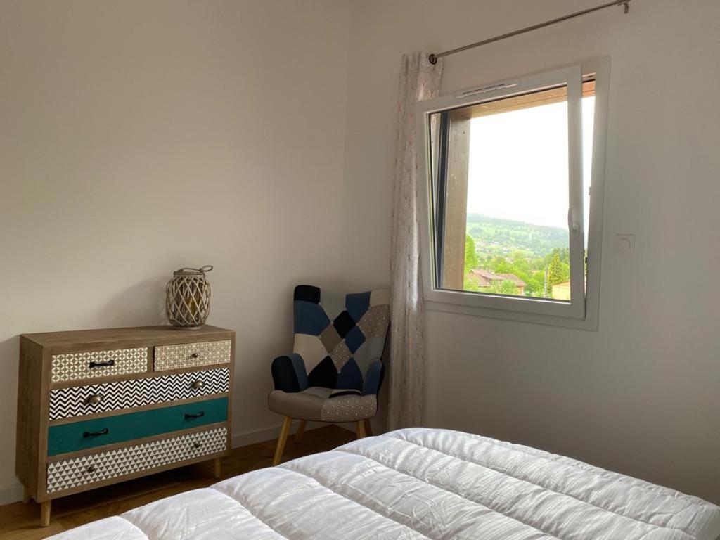 Residence Les Biches Xonrupt-Longemer Luaran gambar