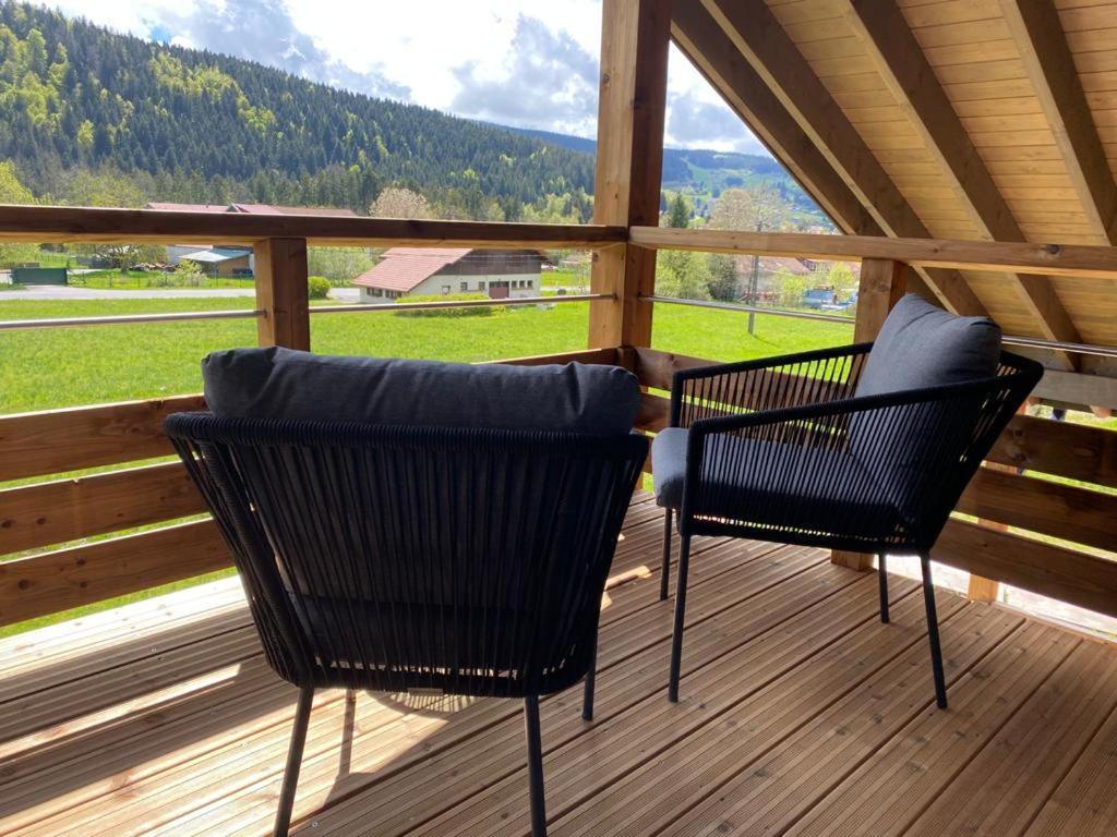 Residence Les Biches Xonrupt-Longemer Luaran gambar