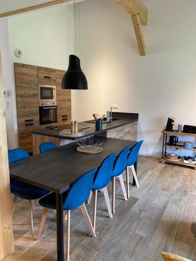 Residence Les Biches Xonrupt-Longemer Luaran gambar