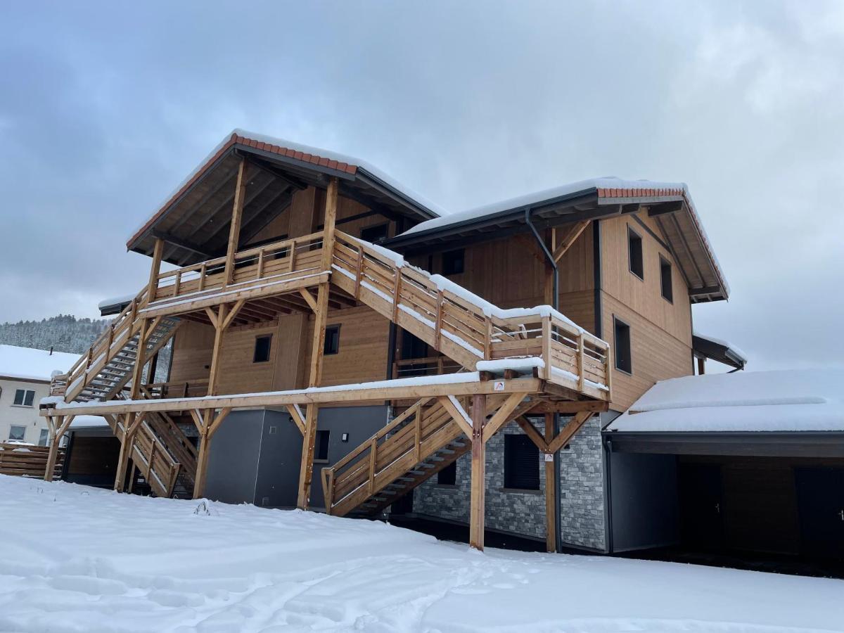 Residence Les Biches Xonrupt-Longemer Luaran gambar